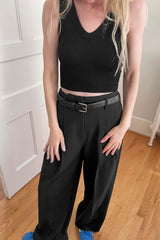 BUILT-IN BRA TANK TOP