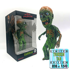 BIG HEADZ: #2-#10 Trioxin Tar Variant Tarman *GLOWS IN THE DARK*