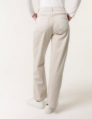 Wide Leg Pocket Jeans