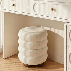 Caspian Pouffe Stool