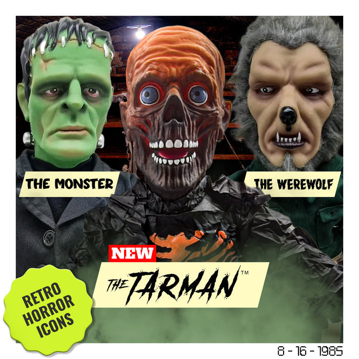 Coffin Creeps™ Tarman