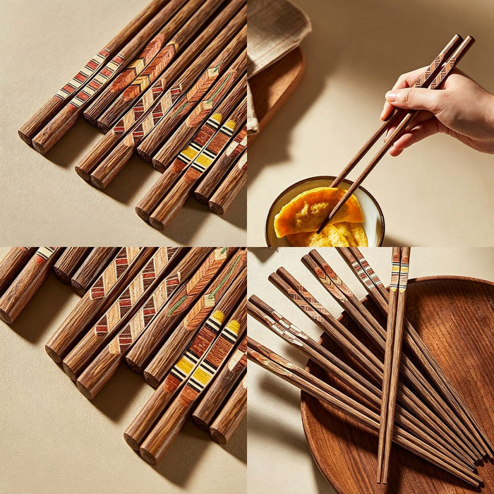 Cypress Decorative Chopsticks Set detail image