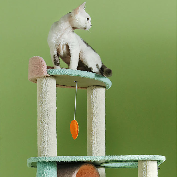 Davis Cat Climber, Cat Tree-Weilai Concept-Weilai Concept