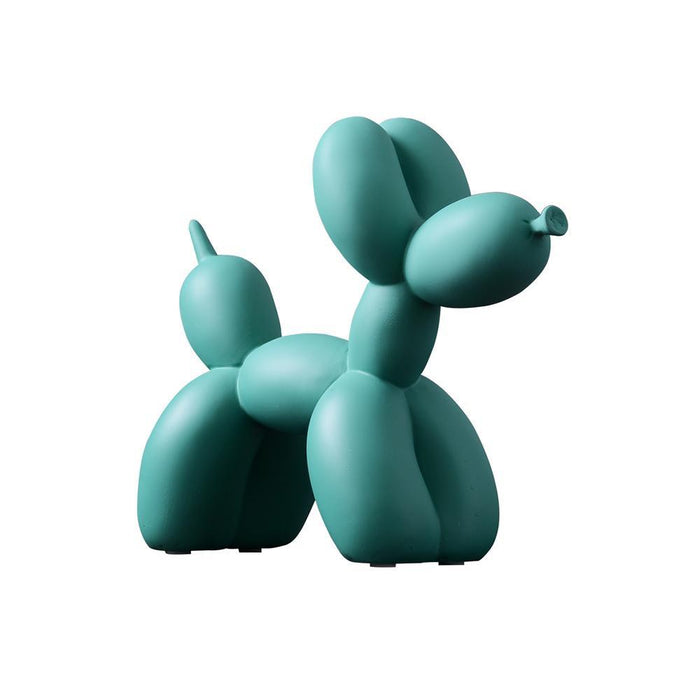 Decoration: A Set Of Three Balloon Dogs-Weilai Concept-Weilai Concept