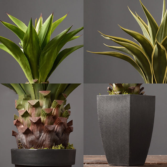 Decoration: Artificial Plant