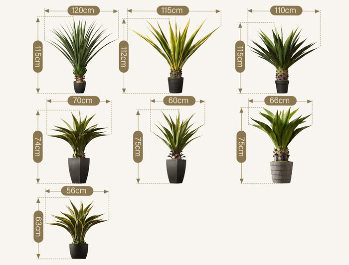 Decoration: Artificial Plant