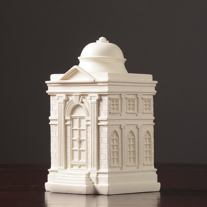 Decoration: House of Parliament-Weilai Concept-Weilai Concept