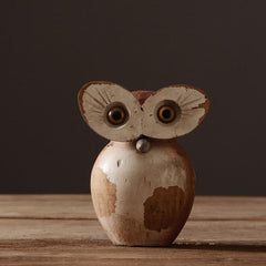 Decoration: Owl-Weilai Concept-Weilai Concept