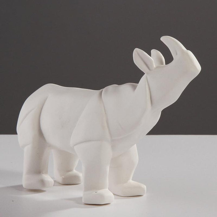 Decoration: Rhinoceros-Weilai Concept-Weilai Concept