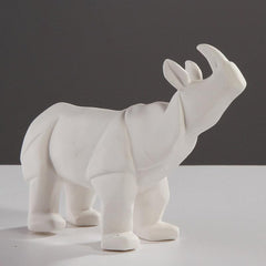 Decoration: Rhinoceros-Weilai Concept-Weilai Concept