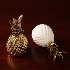 Decoration: Two Pineapples-Weilai Concept-Weilai Concept