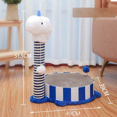 Dolomit Songway Cat Climber, Cat Tree-Weilai Concept-Unicorn 2-Weilai Concept