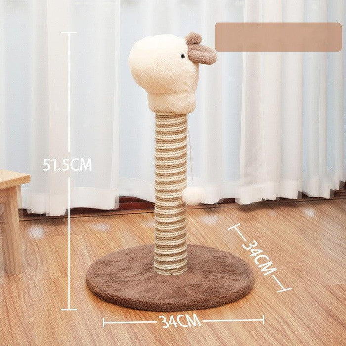 Dolomit Songway Cat Climber, Cat Tree-Weilai Concept-Giraffe 1-Weilai Concept