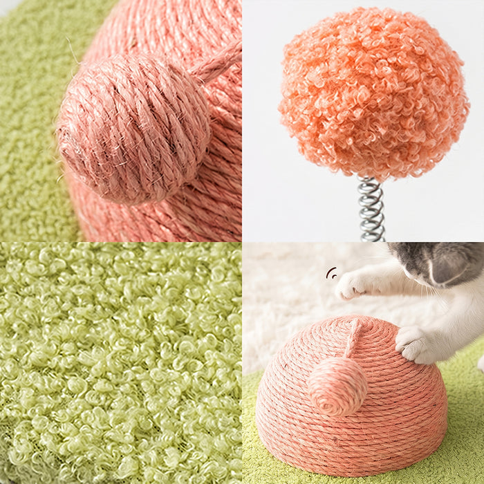 Don's Avocado, Cat Toy, Cat Scratcher