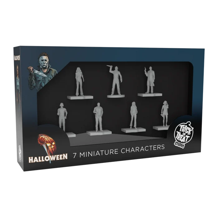 Halloween (1978) - Miniature Characters from Trick or Treat Studios