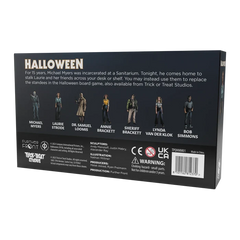 Halloween (1978) - Miniature Characters from Trick or Treat Studios