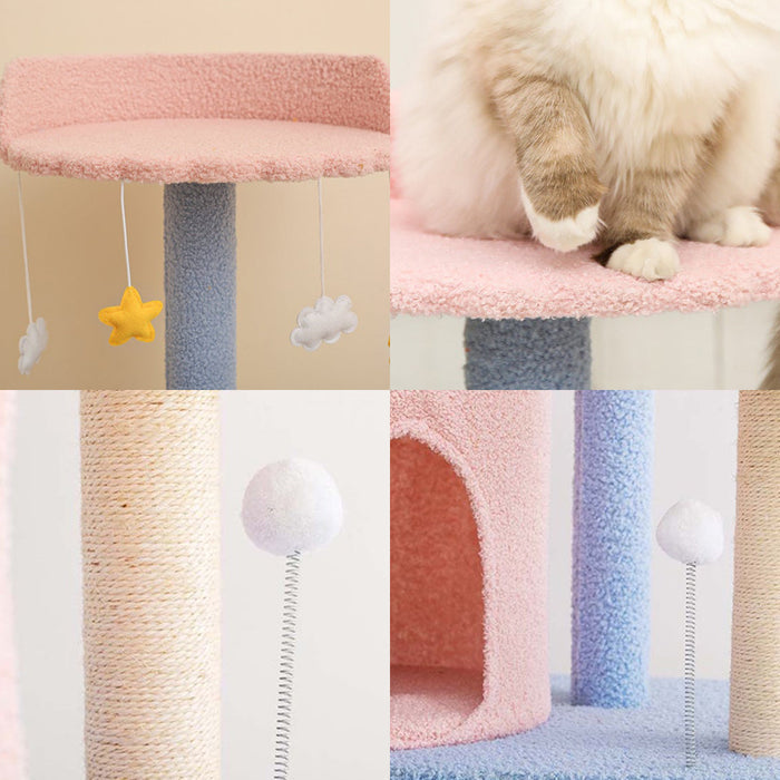 La La Buddy Cat Climber, Cat Tree