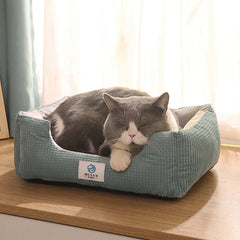 Lineasette Pet Bed, Dog Bed, Cat Bed