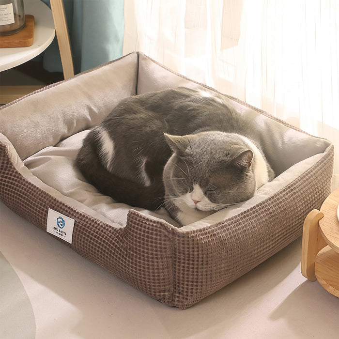 Lineasette Pet Bed, Dog Bed, Cat Bed