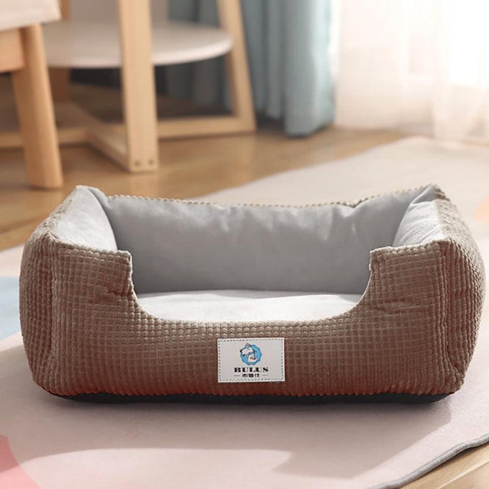 Lineasette Pet Bed, Dog Bed, Cat Bed-Weilai Concept-Weilai Concept