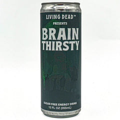 LIVING DEAD Energy Drink -  12oz Can
