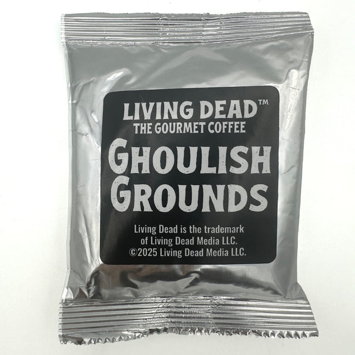 LIVING DEAD Gourmet Coffee -