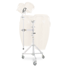 LP Latin Percussion LP454 Double Conga Stand Bongo Bracket