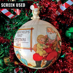OFFICIAL PROP - GRANCHILD'S FIRST CHRISTMAS, 1985