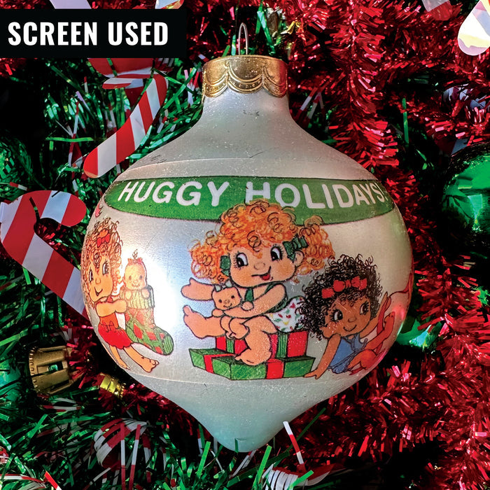 OFFICIAL PROP - HUGGY HOLIDAY'S, VINTAGE