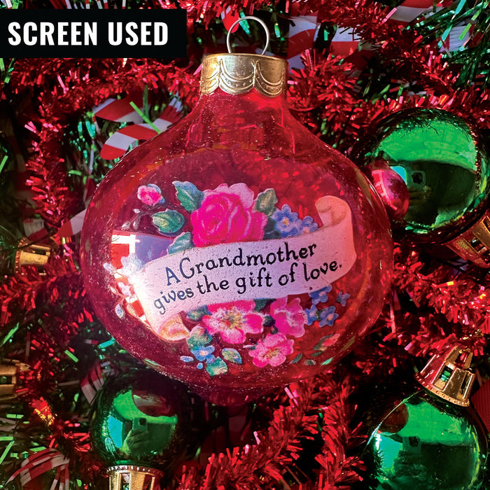 OFFICIAL PROP - SCREEN USED: For Grandmother, 1985