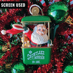 OFFICIAL PROP - SCREEN USED: Santa's Ski Trip
