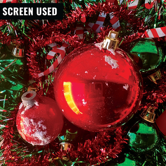 OFFICIAL PROP - SCREEN USED: Snow Covered Bulb Set