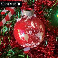 OFFICIAL PROP - SCREEN USED: Snow Covered Bulb