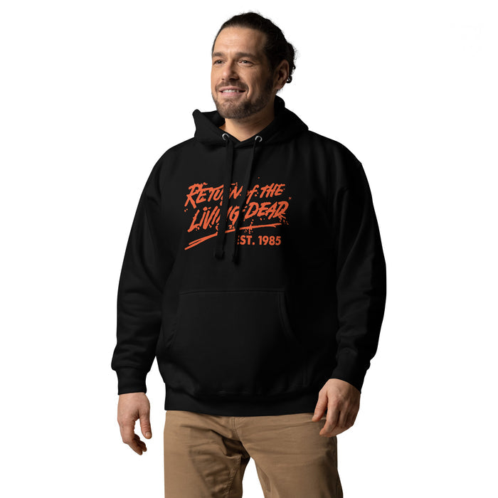 Return of the Living Dead Unisex Hoodie