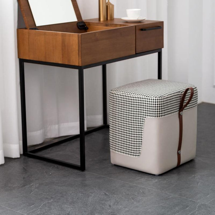 Rotteck Stool, Footstool, Ottoman-Weilai Concept-Weilai Concept