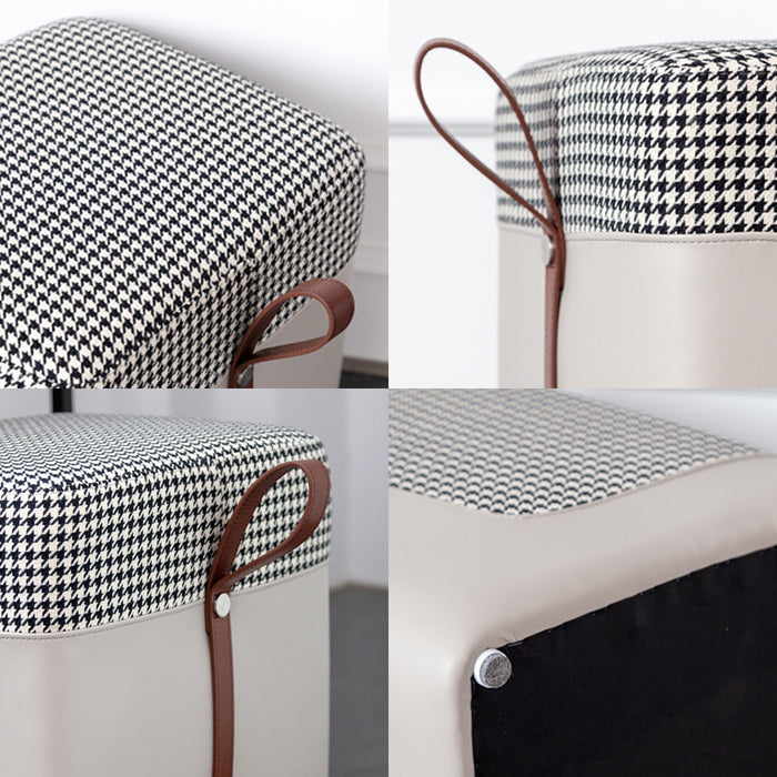 Rotteck Stool, Footstool, Ottoman