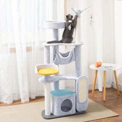 W&C Youmi Cat Climber, Cat Tree-Weilai Concept-Weilai Concept