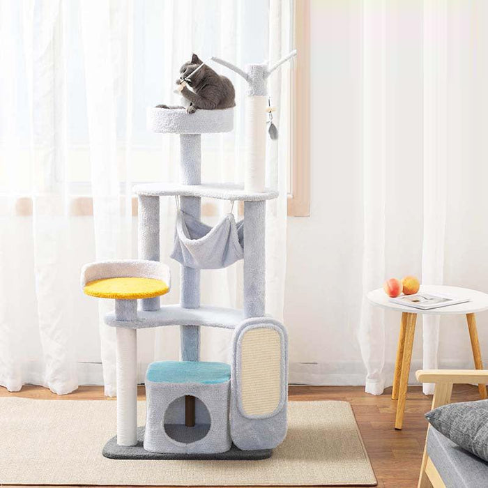 W&C Youmi Cat Climber, Cat Tree-Weilai Concept-Weilai Concept