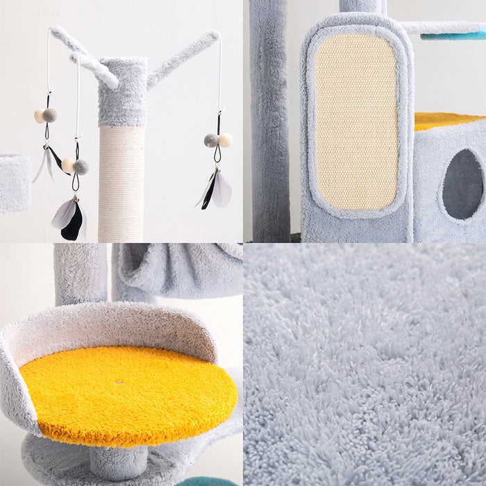 W&C Youmi Cat Climber, Cat Tree